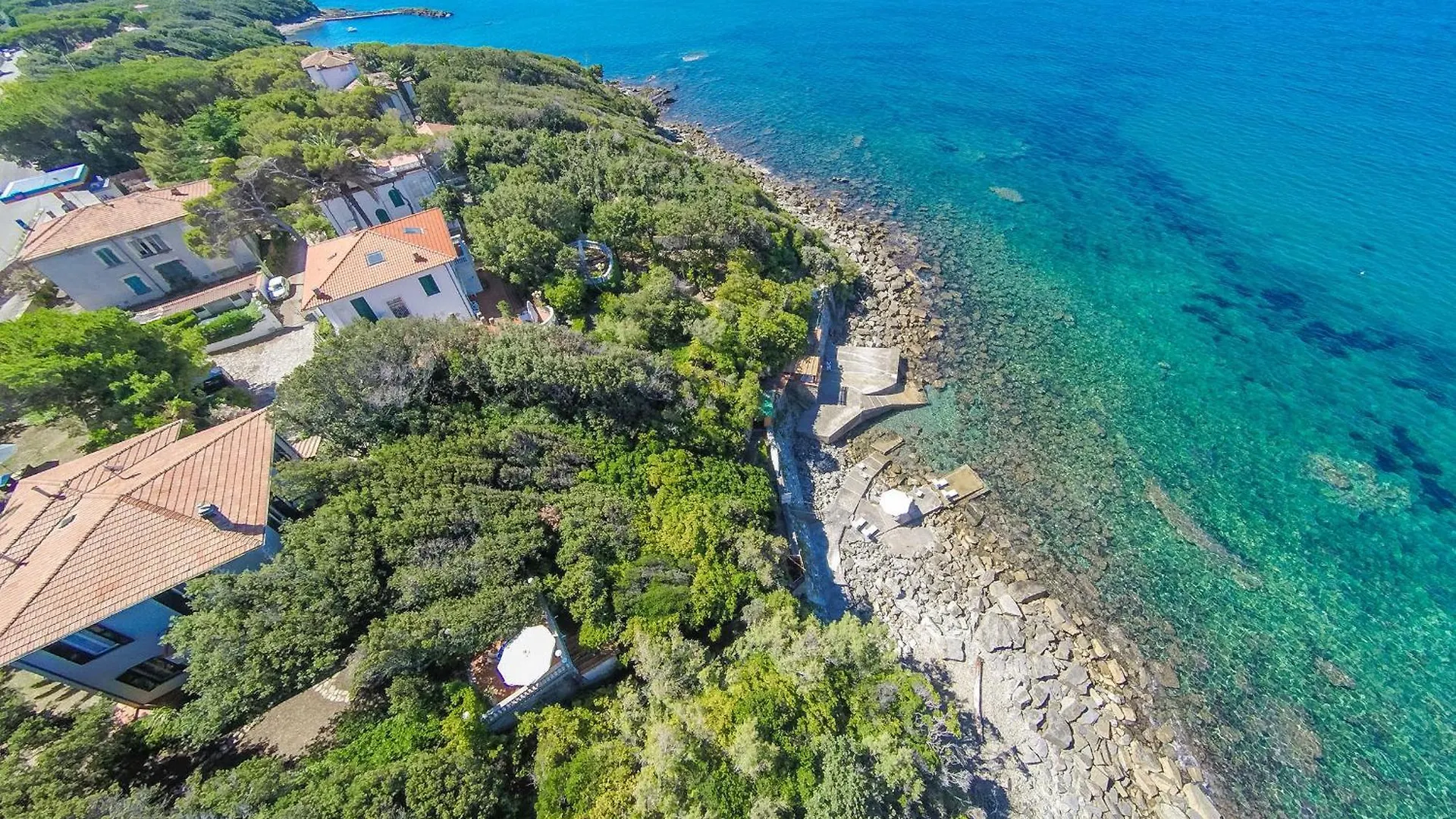 Villa Dell'Angelo 10, Emma Villas Rosignano Marittimo