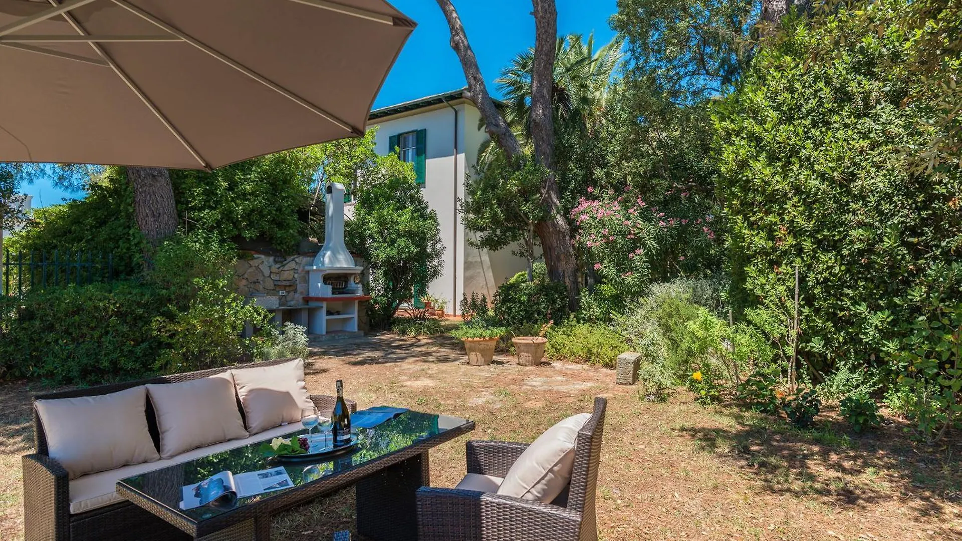 Villa Dell'Angelo 10, Emma Villas Rosignano Marittimo